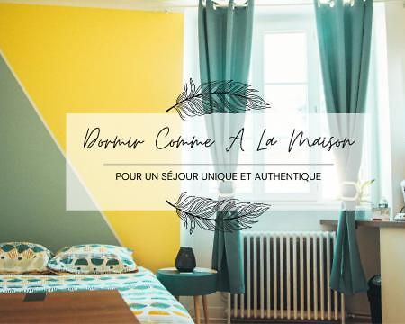 Voyage De Lumiere - Dormir Comme A La Maison - Chateaubriant Ngoại thất bức ảnh