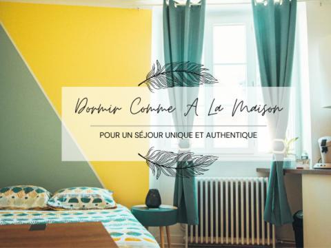 Voyage De Lumiere - Dormir Comme A La Maison - Chateaubriant Ngoại thất bức ảnh