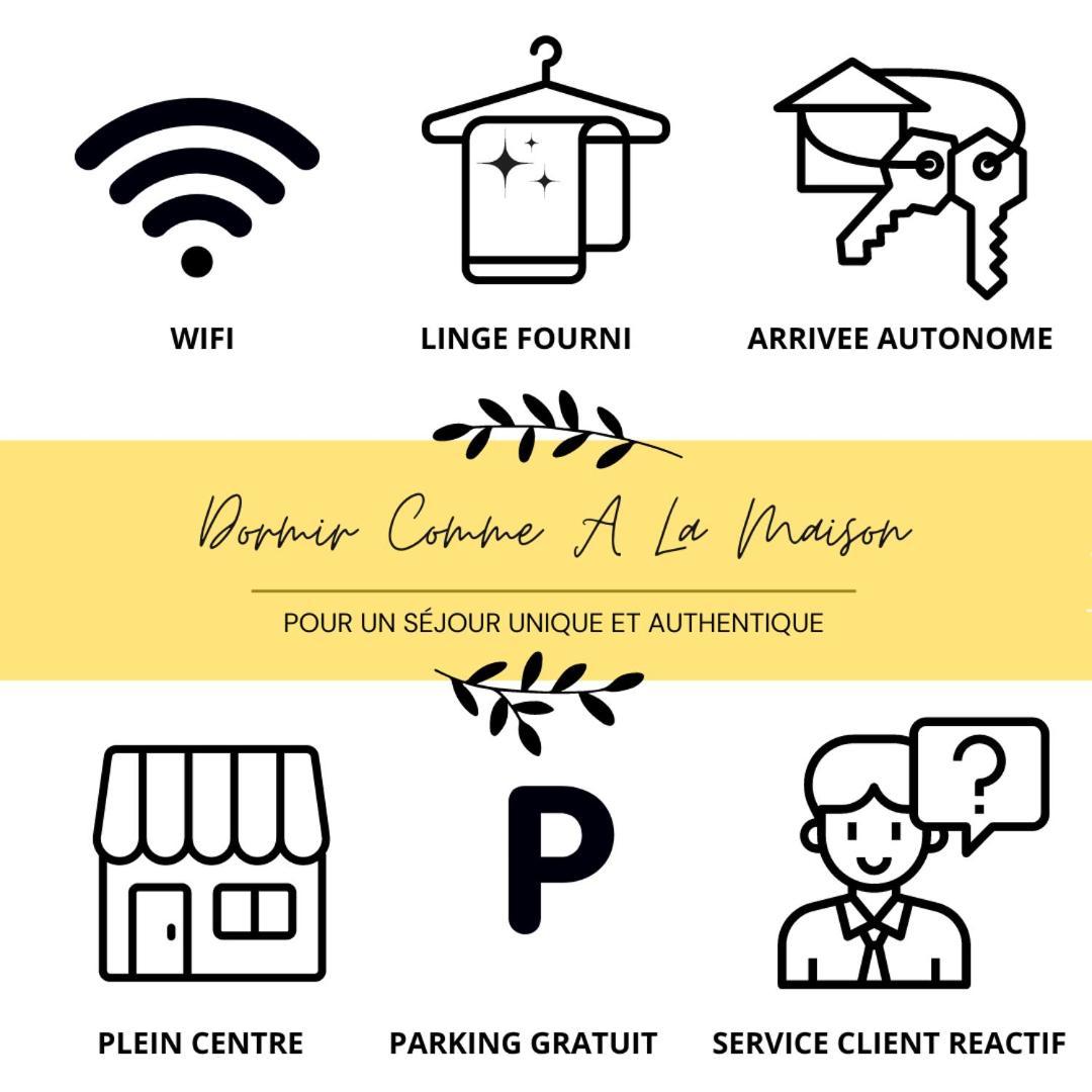 Voyage De Lumiere - Dormir Comme A La Maison - Chateaubriant Ngoại thất bức ảnh